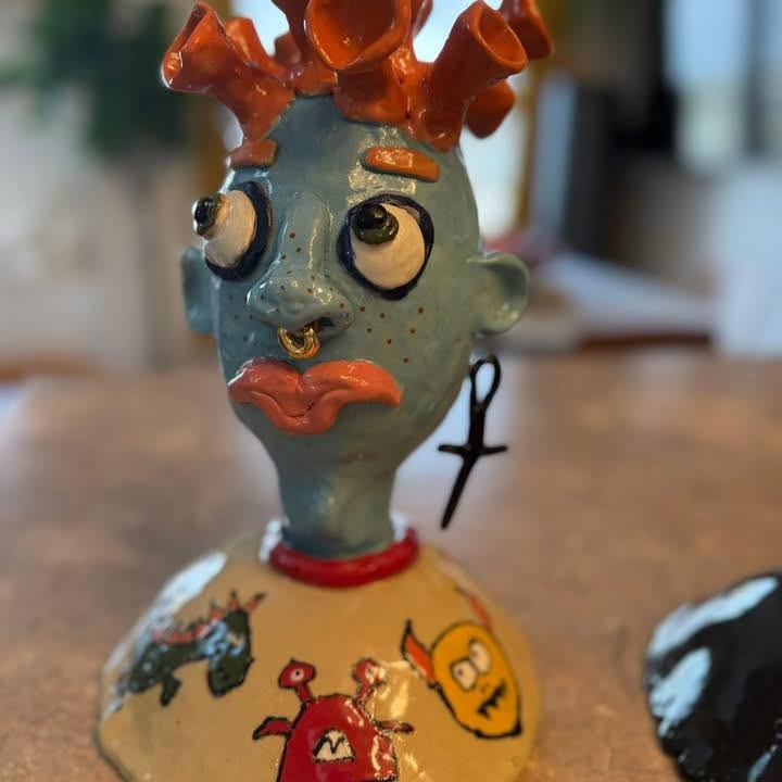 Latest from the studio